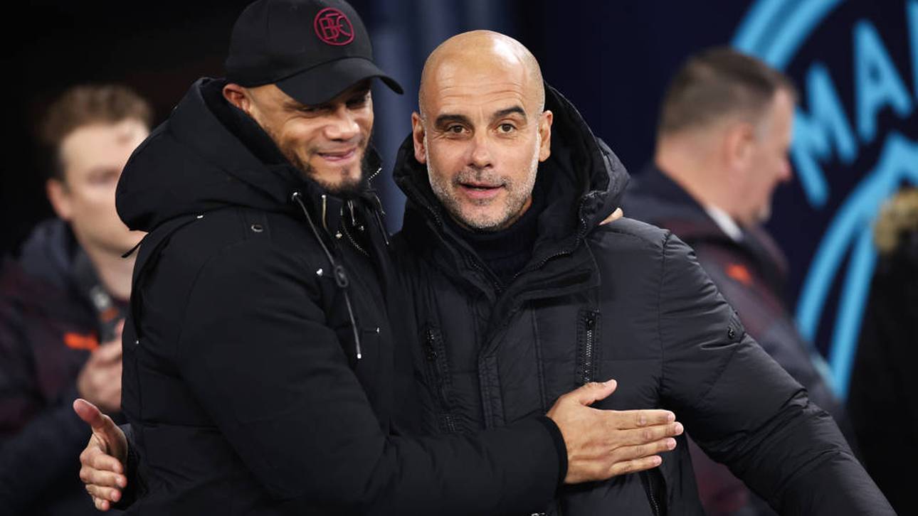 Guardiola-Vortrag überzeugte Bayern