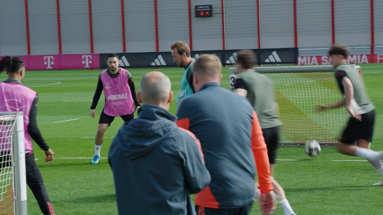 Wird Kane dank eines Spaniers fit?