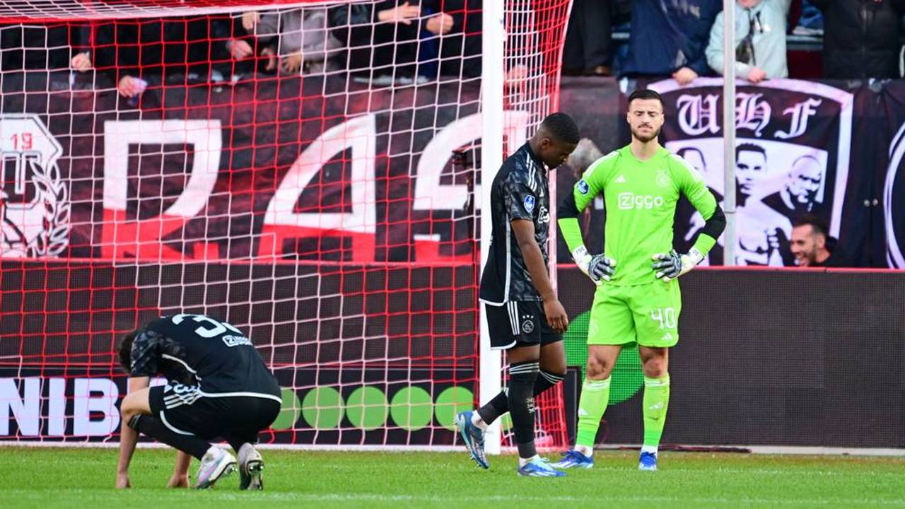 Nächster Ajax-Hammer!