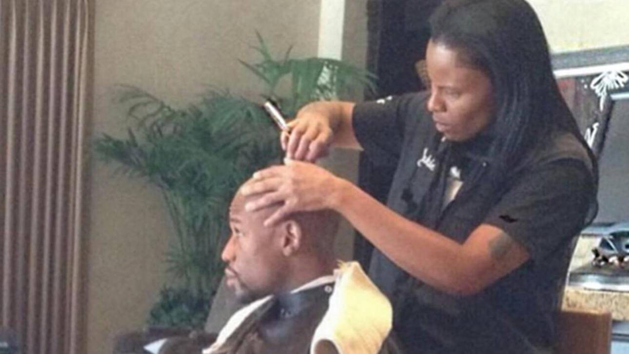 Mayweather: 1000 Dollar pro Haarschnitt