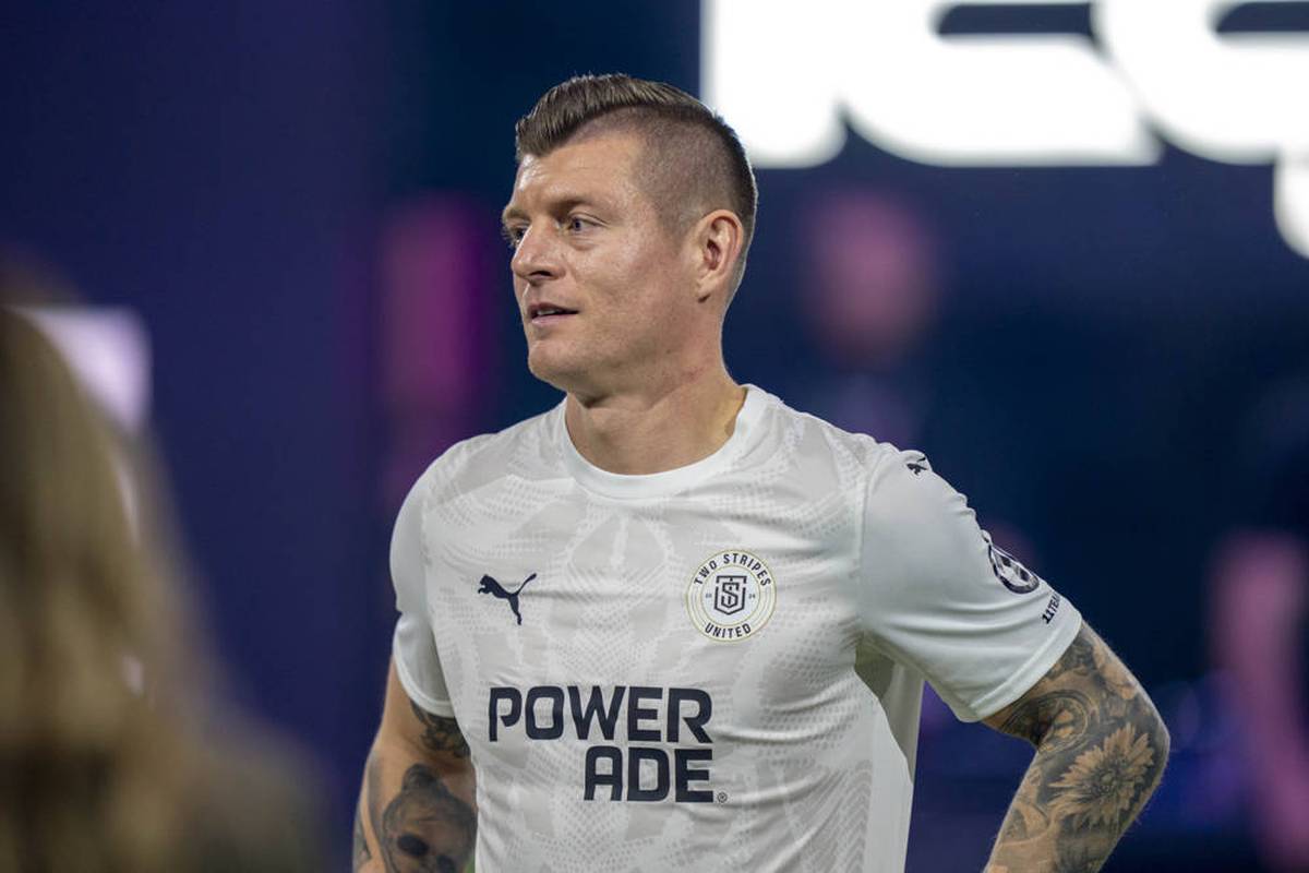 Weltstar! Coup für Kroos-Liga