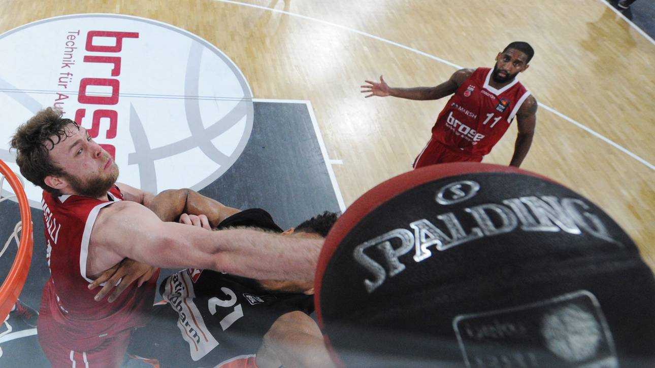 Bamberg besiegt Last-Minute-Trauma