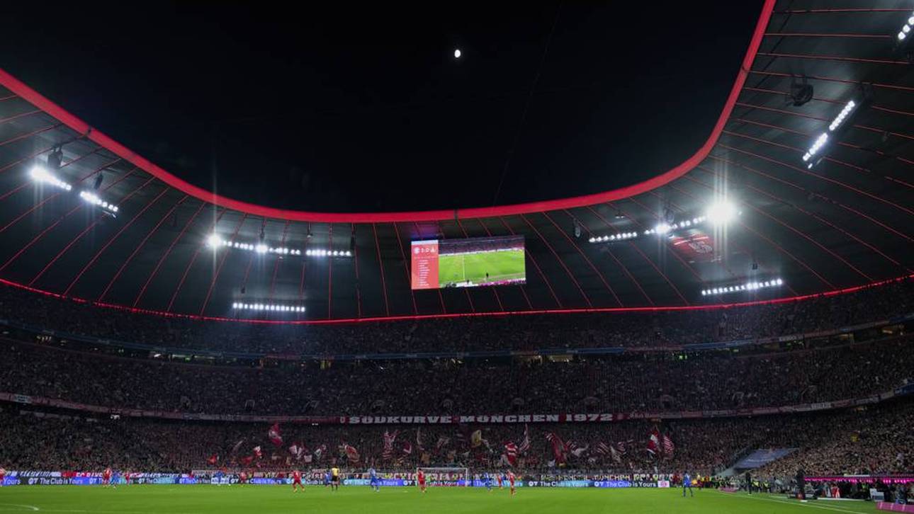 Offiziell! CL-Finale bald wieder im Bayern-Stadion