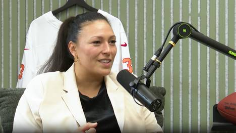 Im SPORT1-Podcast Deep Dive spricht Football-Trainerin Nadine Nurasyid über ihre Erfahrungen in verschiedenen Sportarten und welche am meisten Schmerzen bereitet haben.