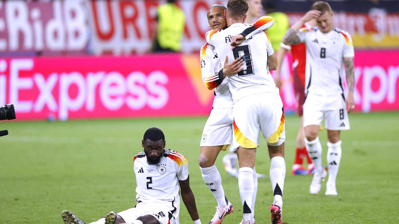 DFB-Team droht weiterer Ausfall