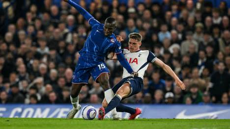 Zweikampf im London-Derby