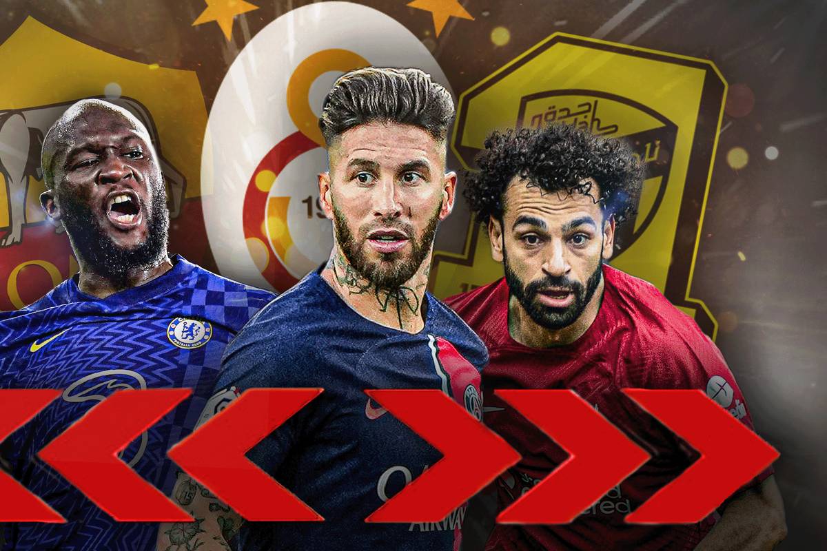 Cancelo, Salah & Co.: Diese Last-Minute-Gerüchte haben es in sich