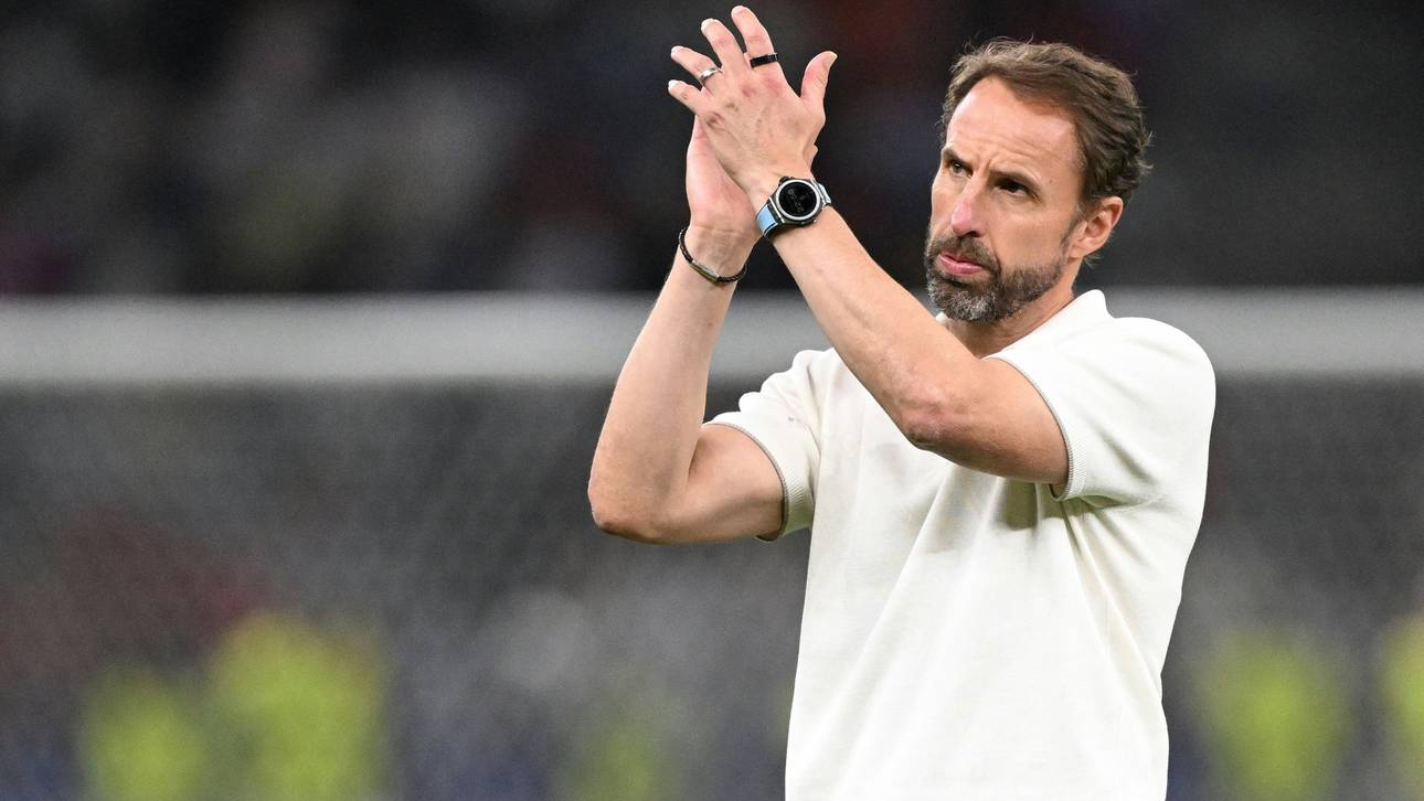 Southgate kündigt Auszeit an