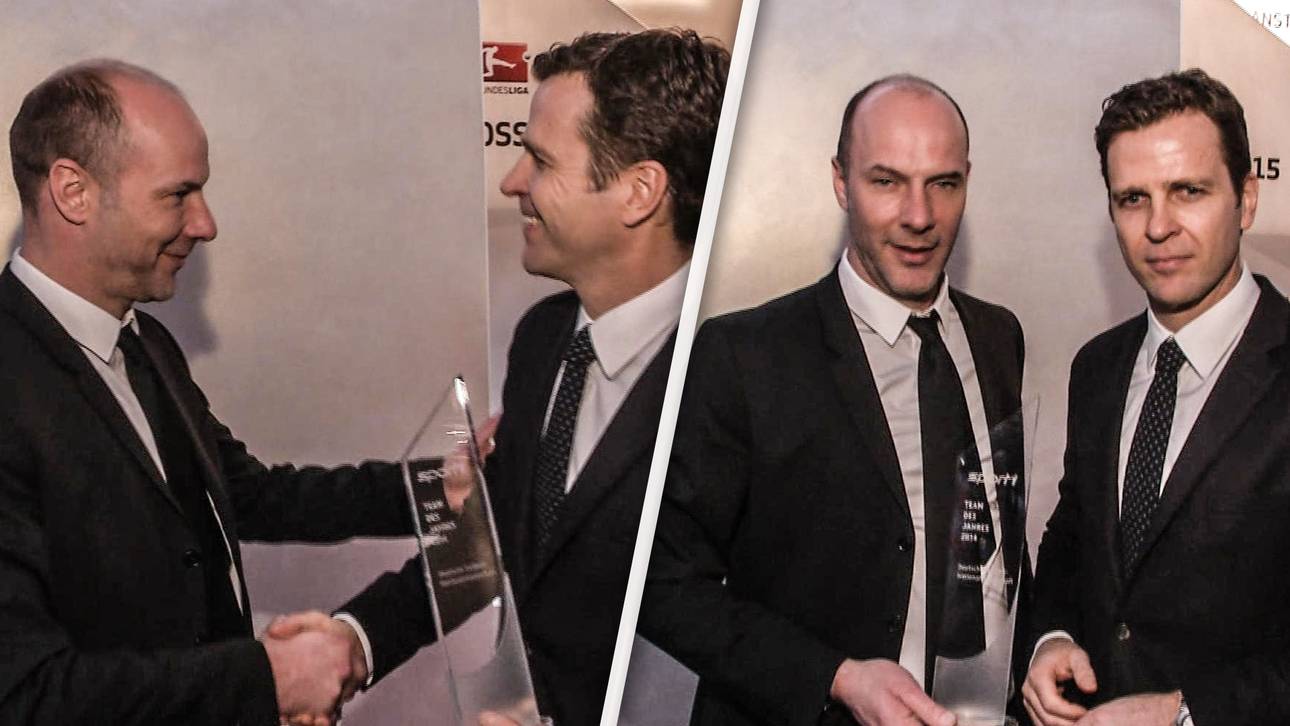 DFB-Team erhält „Die SPORT1“