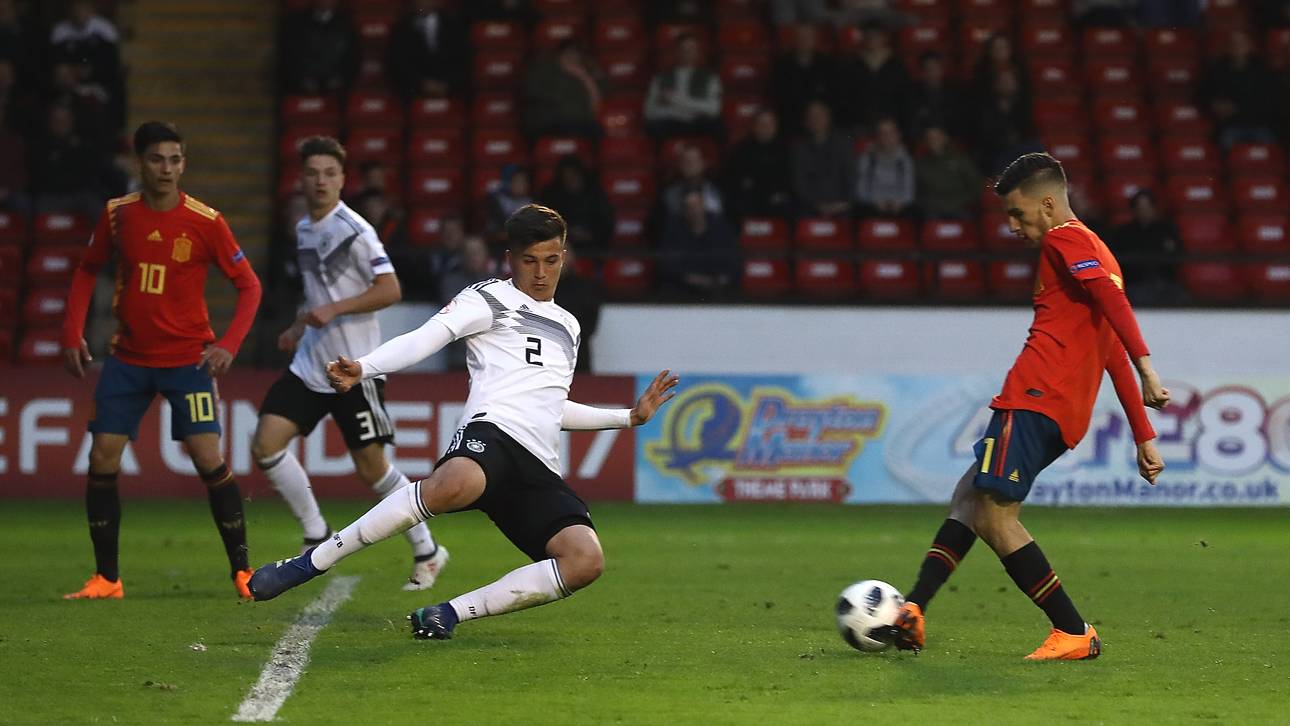 U17 verpasst EM-Viertelfinale