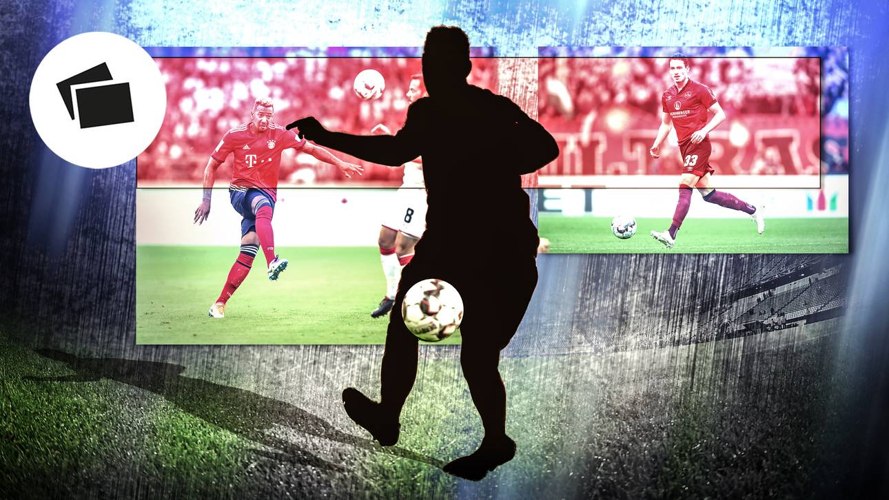 Die Passmaschinen der Hinrunde