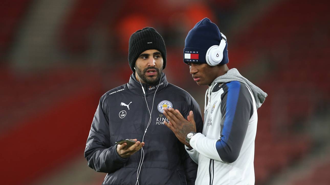 Streik: Fehlt Mahrez gegen ManCity?