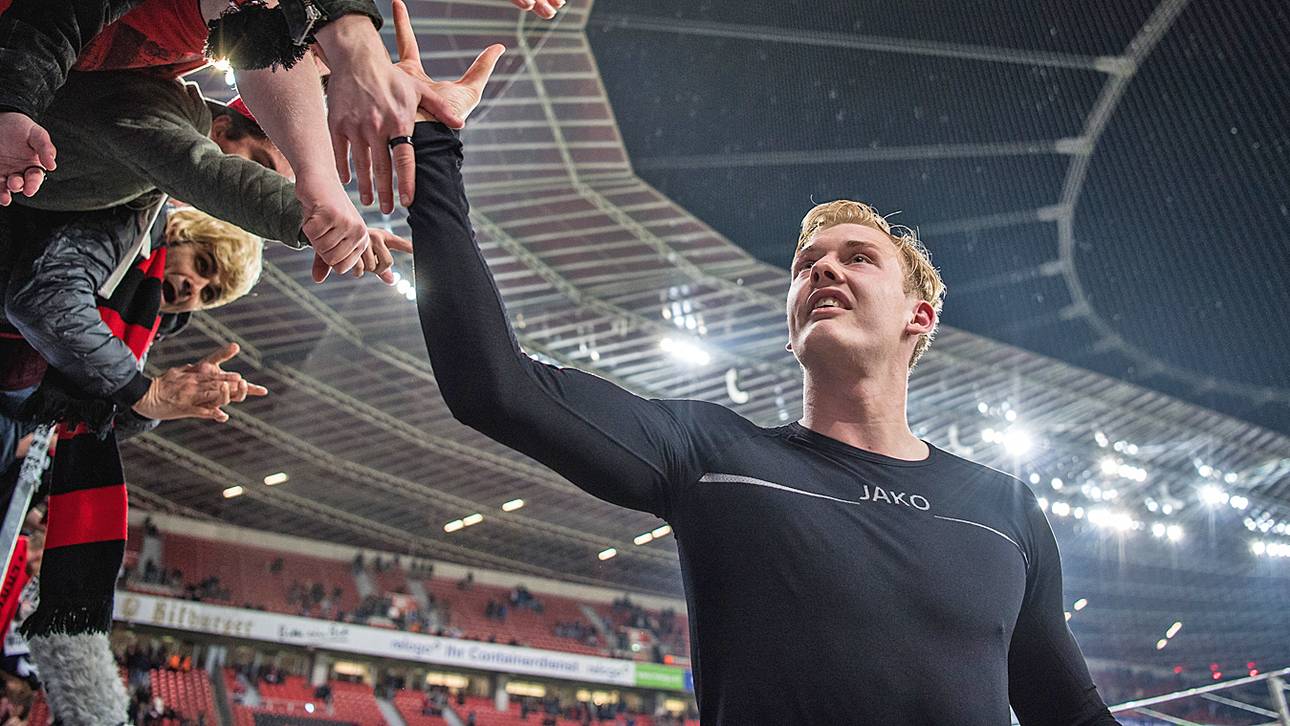 Bayern-Wechsel? Das sagt Brandt