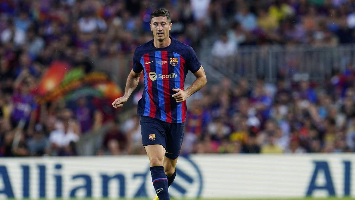 Barca statt Real? Lewandowski wehrt sich gegen Vorwürfe