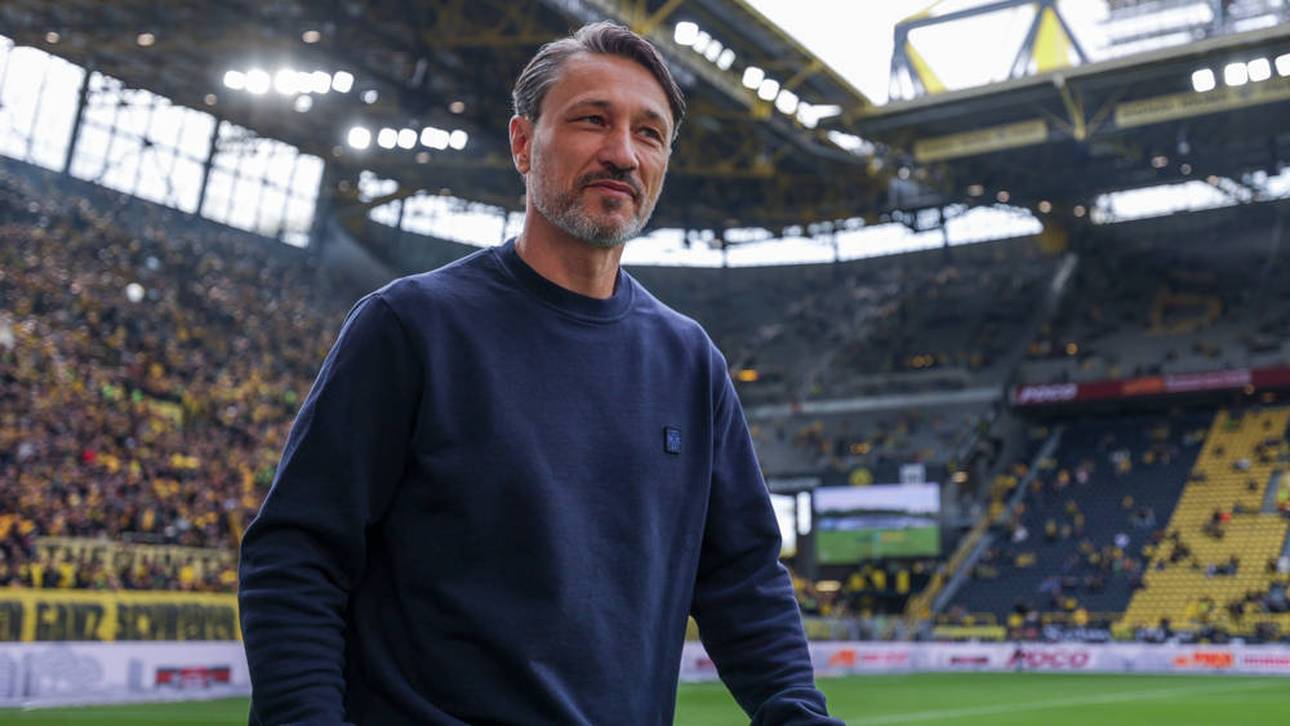 Niko Kovac ist ein Trainer-Kandidat beim BVB