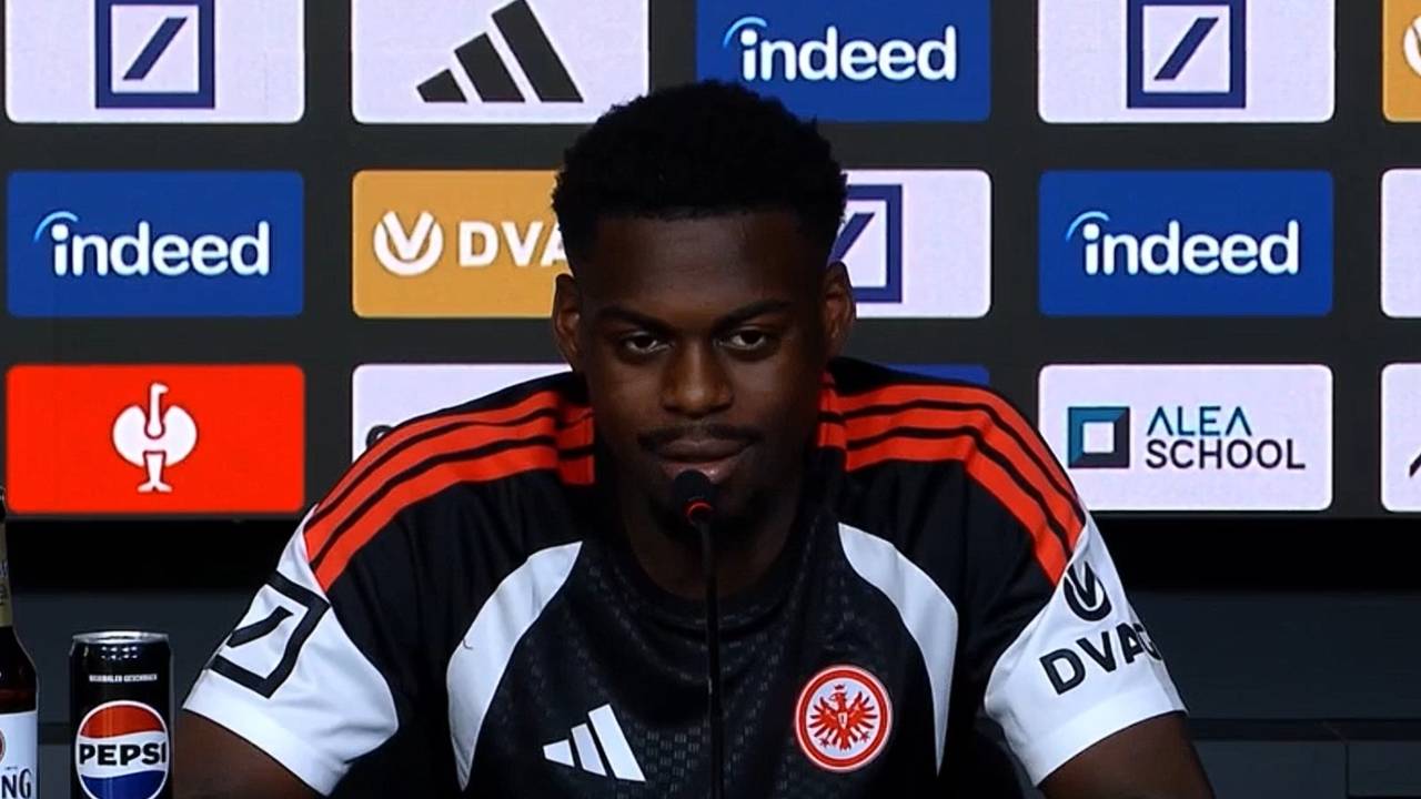 Noel Aseko: Ehrliches Kompany-Gespräch führte zum Wechsel