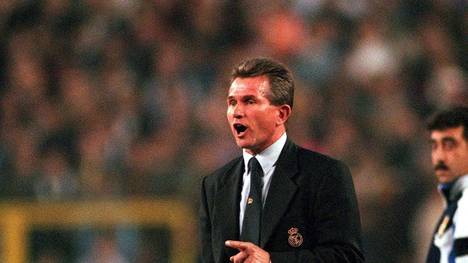 Jupp Heynckes gewann mit Real Madrid 1998 die Champions League und verließ den Verein nach dem Triumph