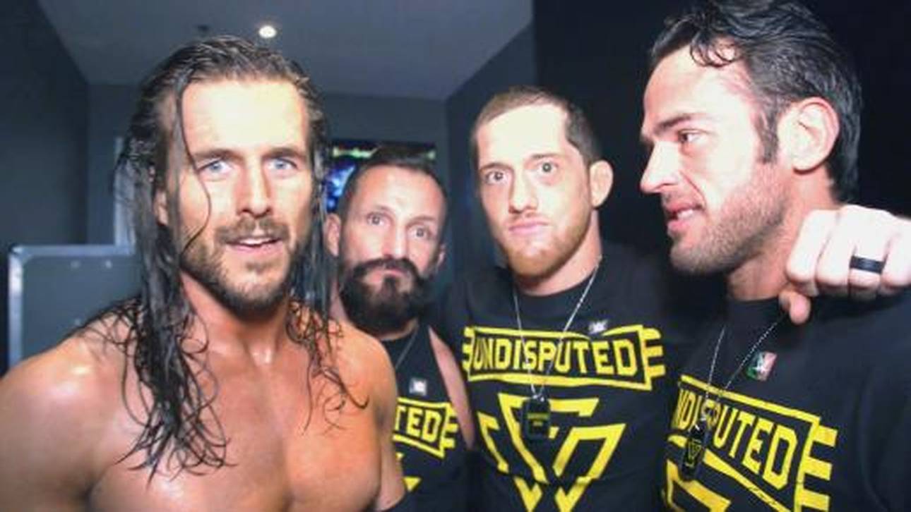 Risse bei WWE-Kultgruppierung