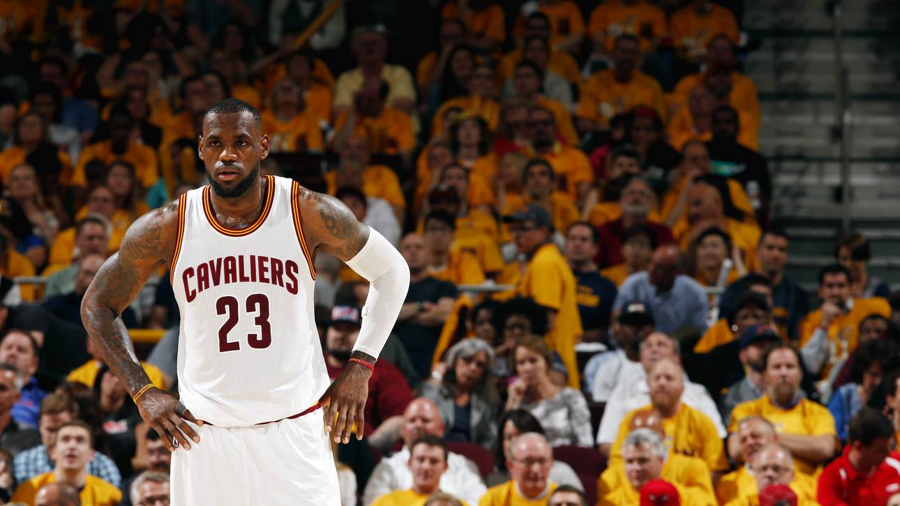 Cleveland gegen die Bulls gefordert