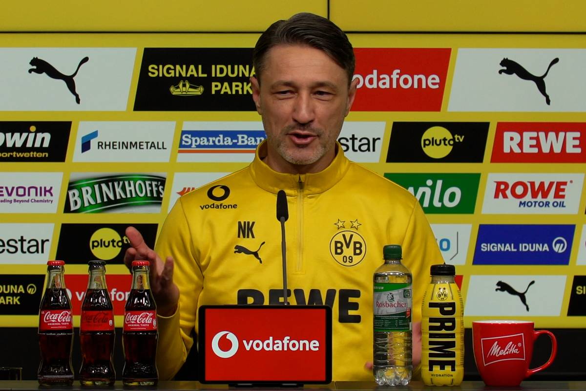 Diese Kritik findet Kovac "nicht fair"