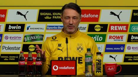 Sieben Unentschieden sind zu viele, findet eine Journalistin. Doch BVB-Coach Niko Kovac sieht das anders und beklagt sich über vermeintlich einseitige Betrachtungsweisen.