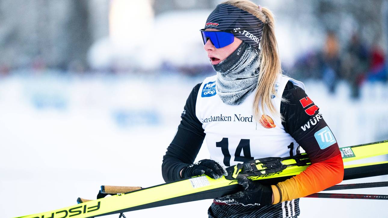 DSV-Talent erneut U23-Weltmeisterin