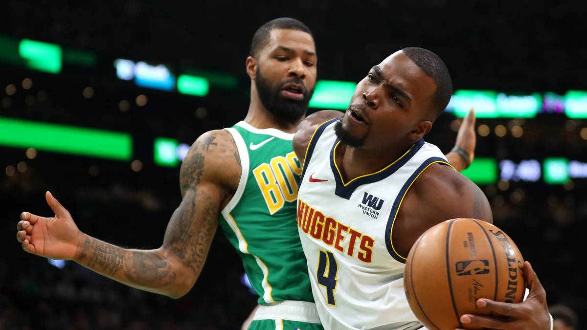 In der kommenden Saison wird der Routinier sicherlich auch die eine oder andere Pause erhalten. Denn Grant kann auch auf der Position des Power Forwards spielen. Aber spätestens in den Playoffs wird Coach Mike Malone wieder verstärkt auf seine Dienste setzen, denn seine Erfahrung hilft dem Team in kritischen Situationen enorm weiter