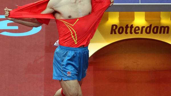 2011 World Table Tennis Championships - Day 8