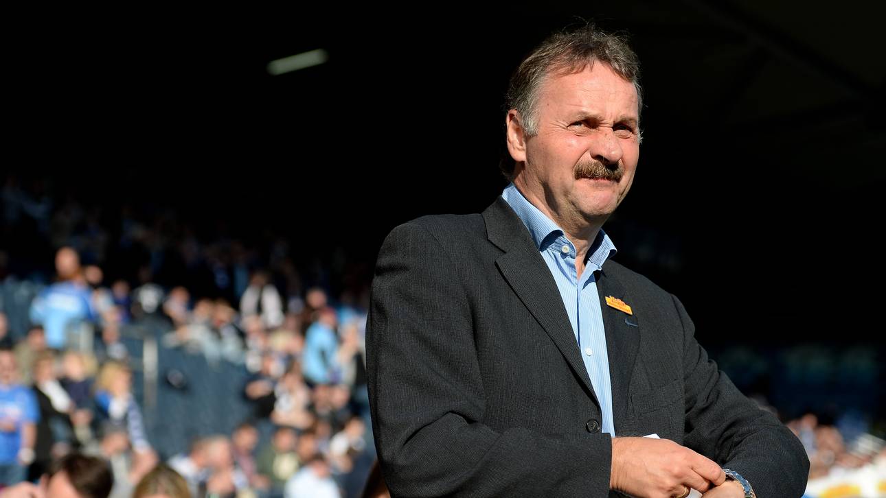 Neuer Trainerposten für Neururer