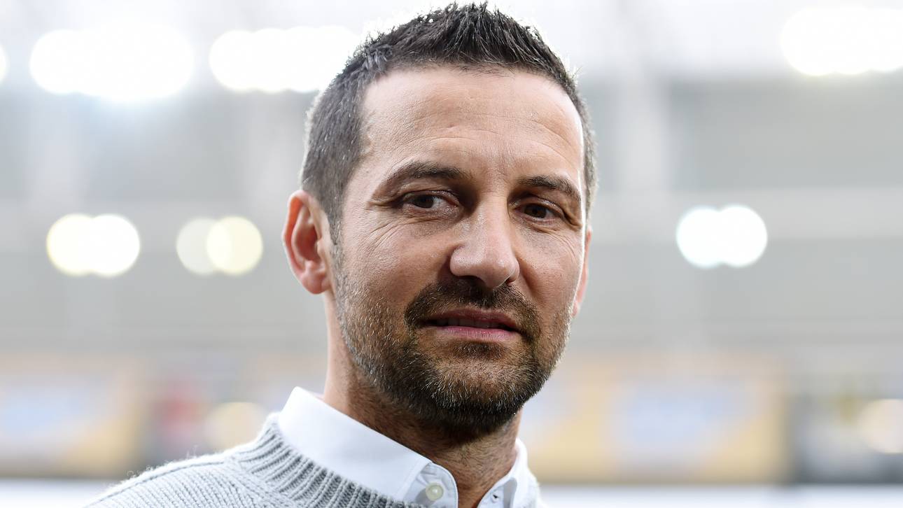 Zinnbauer übernimmt FC St. Gallen