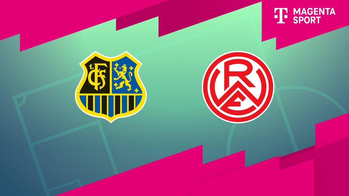1. FC Saarbrücken - RW Essen (Highlights)