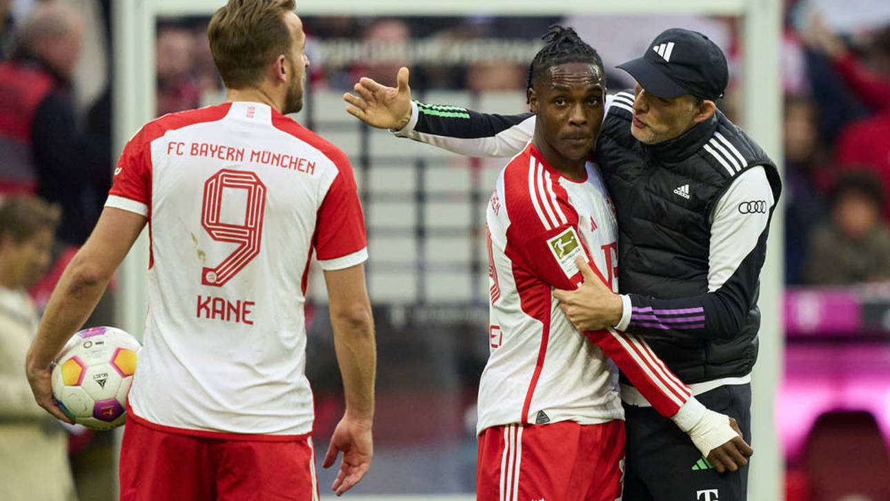 Tuchel erklärt seine Aufstellung