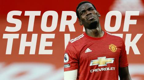 Manchester United verliert gegen Arsenal mal wieder ein Heimspiel und steht in der Premier League nur auf Platz 15.