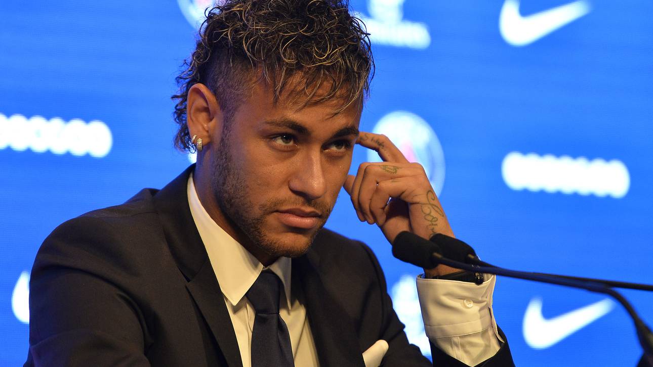 Neymar-Theater beeinflusst BBL