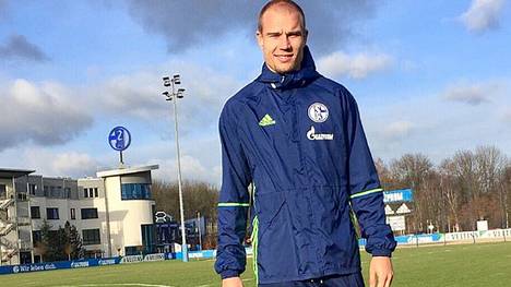 Holger Badstuber wechselte in der Winterpause von den Bayern zu Schalke 04 