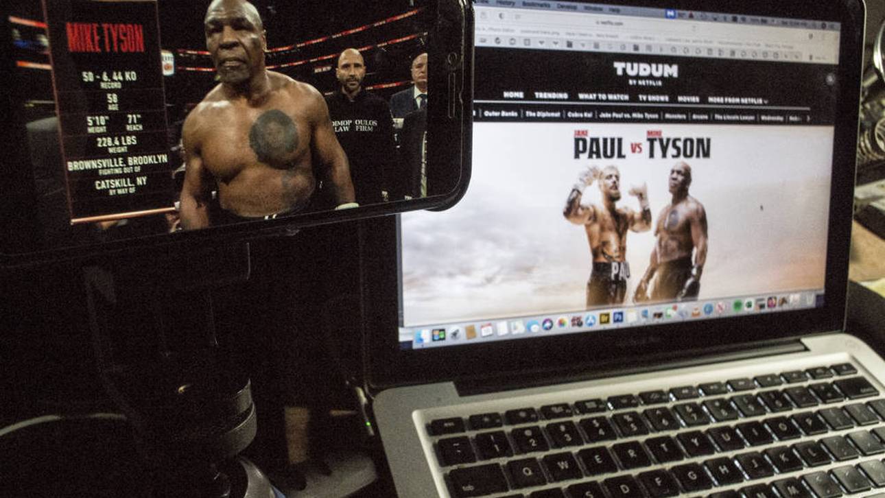 Skandal-Star „Held“ bei Tyson-Debakel