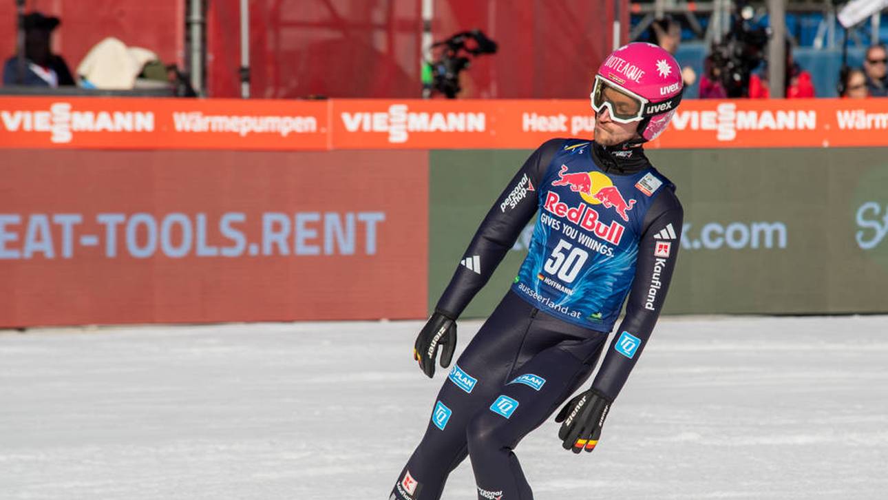 Felix Hoffmann springt aktuell nur hinterher
