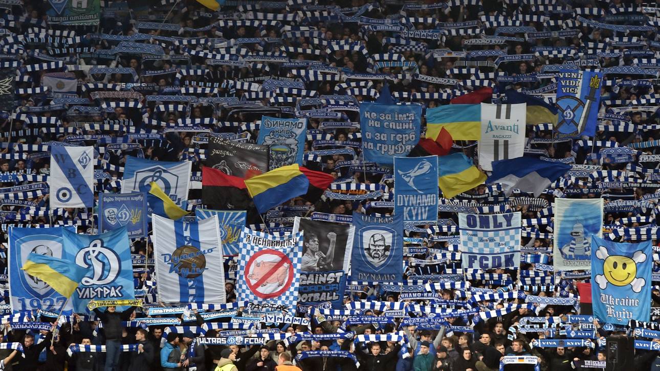 UEFA bestraft Dynamo Kiew erneut