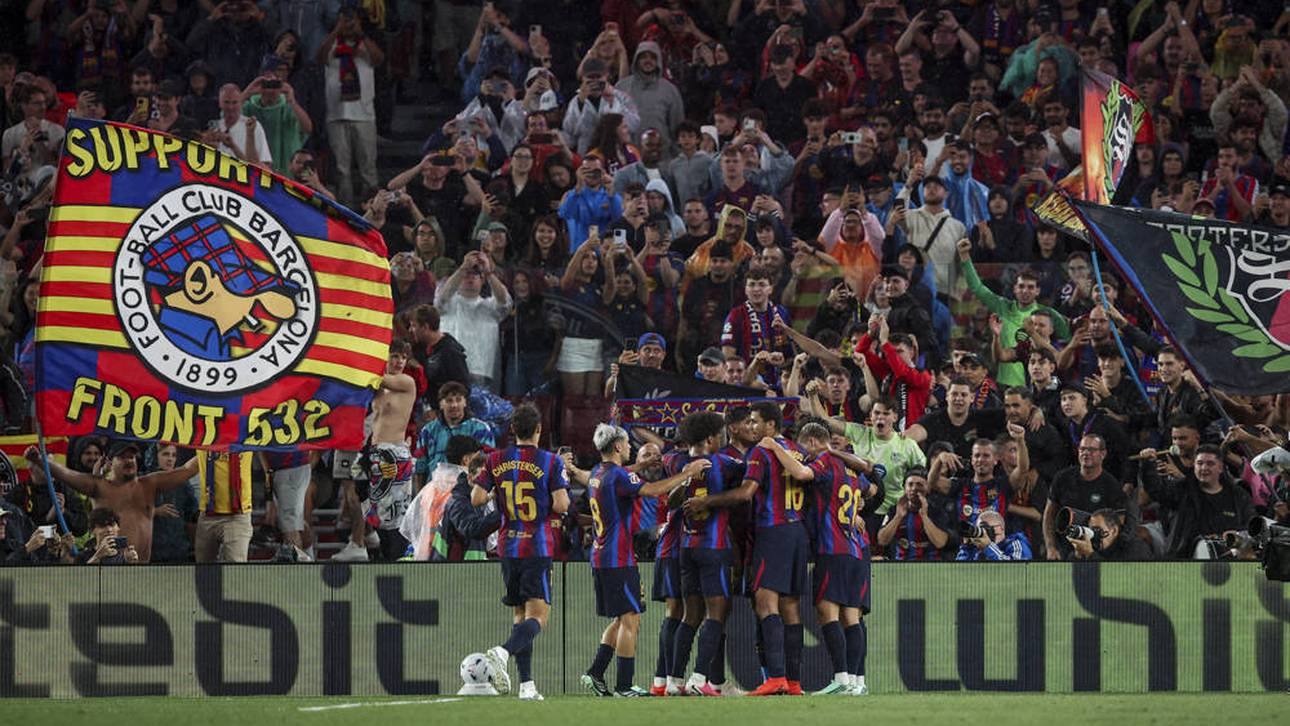 Barca hofft auf Geldregen