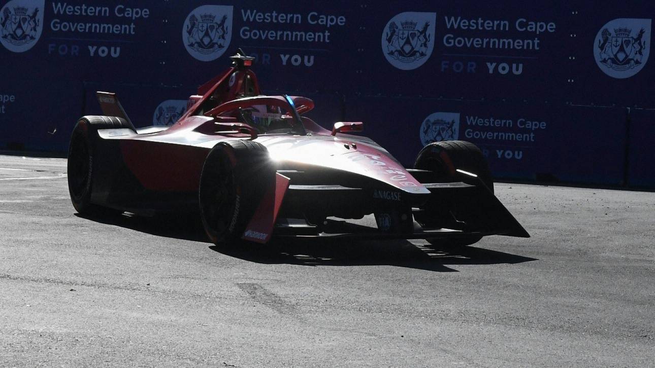 Dennis vorzeitig Formel-E-Weltmeister