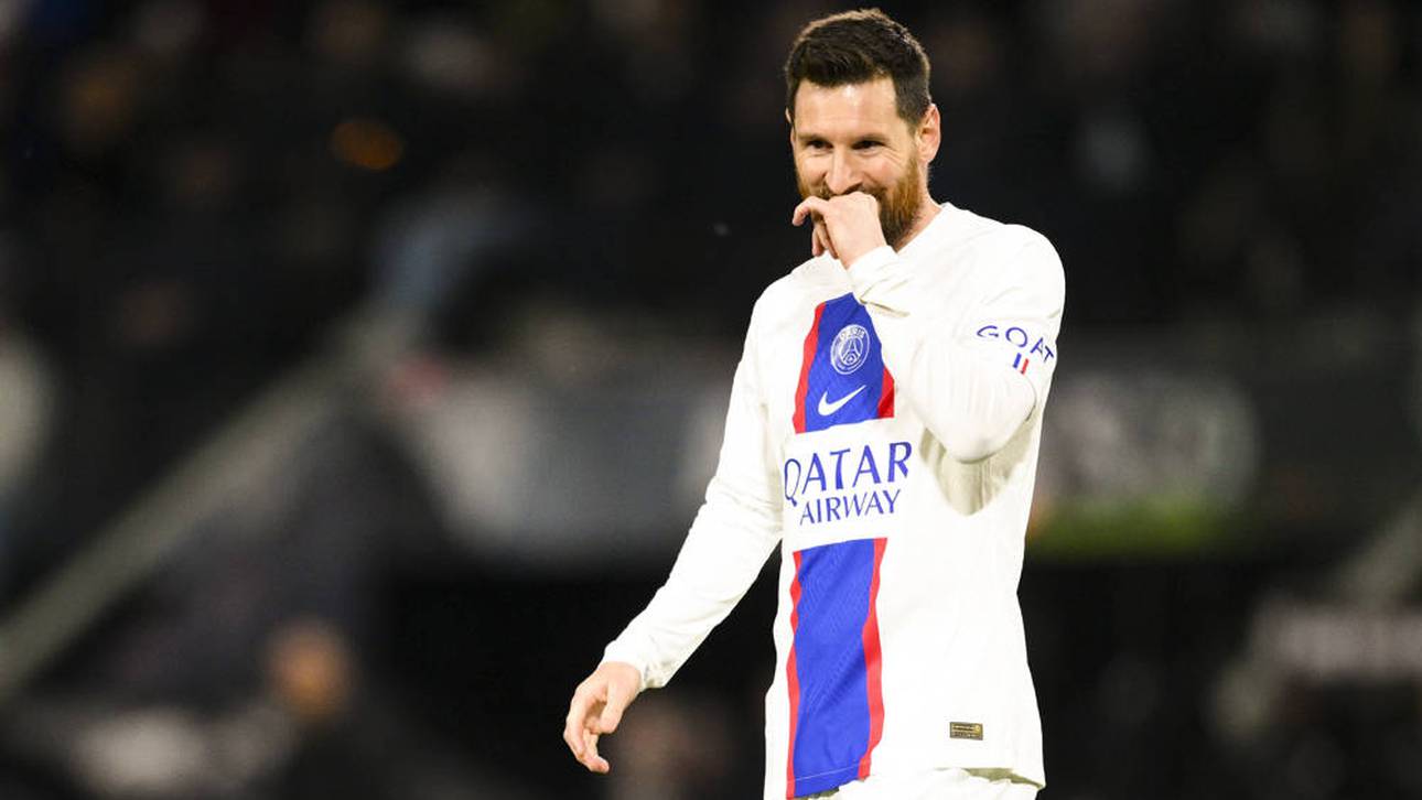 Messi-Situation eskaliert