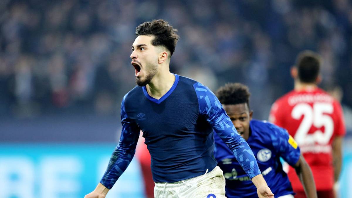 Platz 10: Suat Serdar (Schalke 04) - 5 Tore - 2 Mal das 1:0