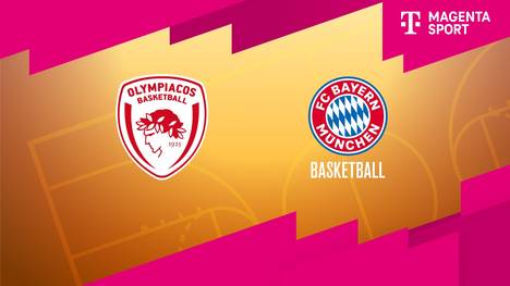 Olympiakos Piräus - FC Bayern München: Highlights | EuroLeague