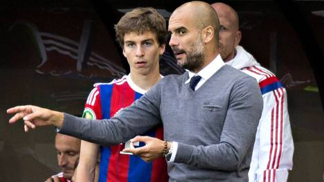 Vor sieben Jahren debütierte Gianluca Gaudino für die Bayern. Inzwischen spielt der in der Schweiz, liebäugelt nun aber mit einer Rückkehr nach Deutschland.