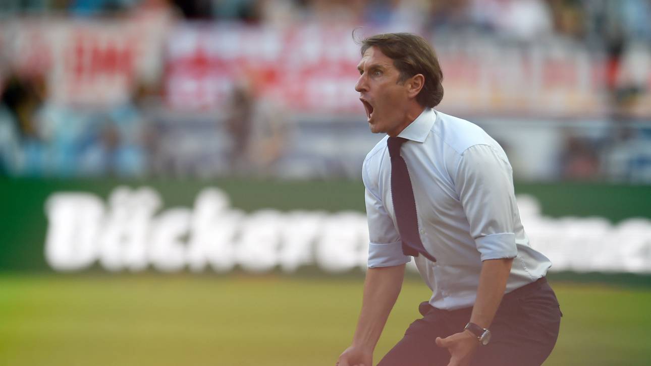 Vorgänger lobt HSV-Coach Labbadia