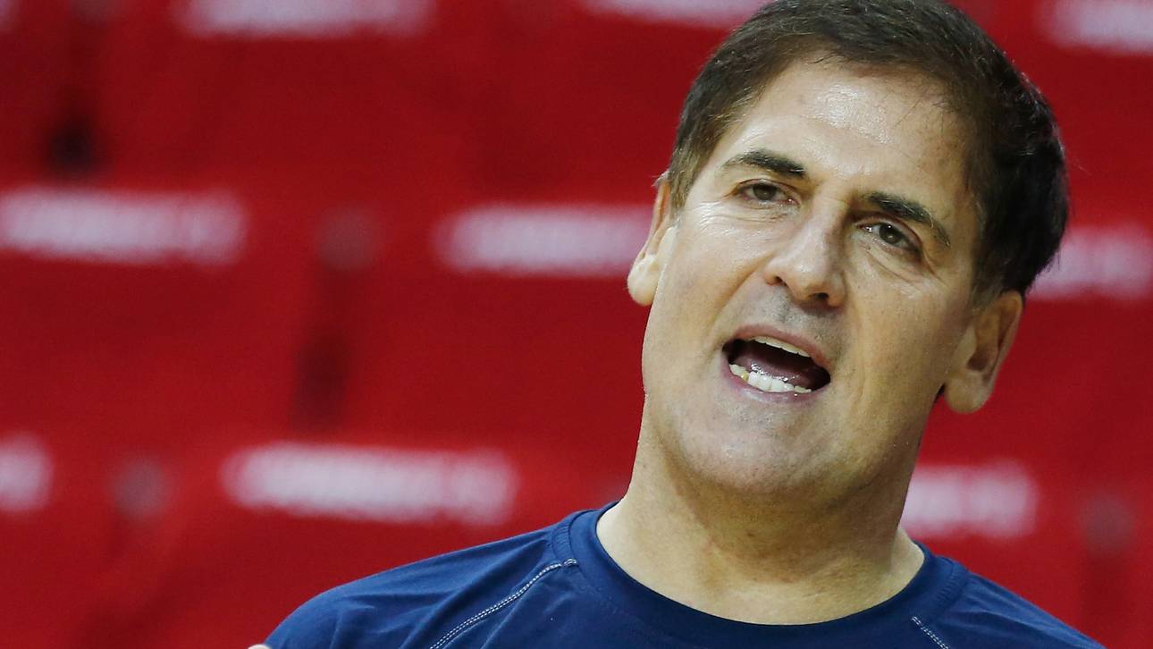 Mavs: Cuban schießt gegen Jordan