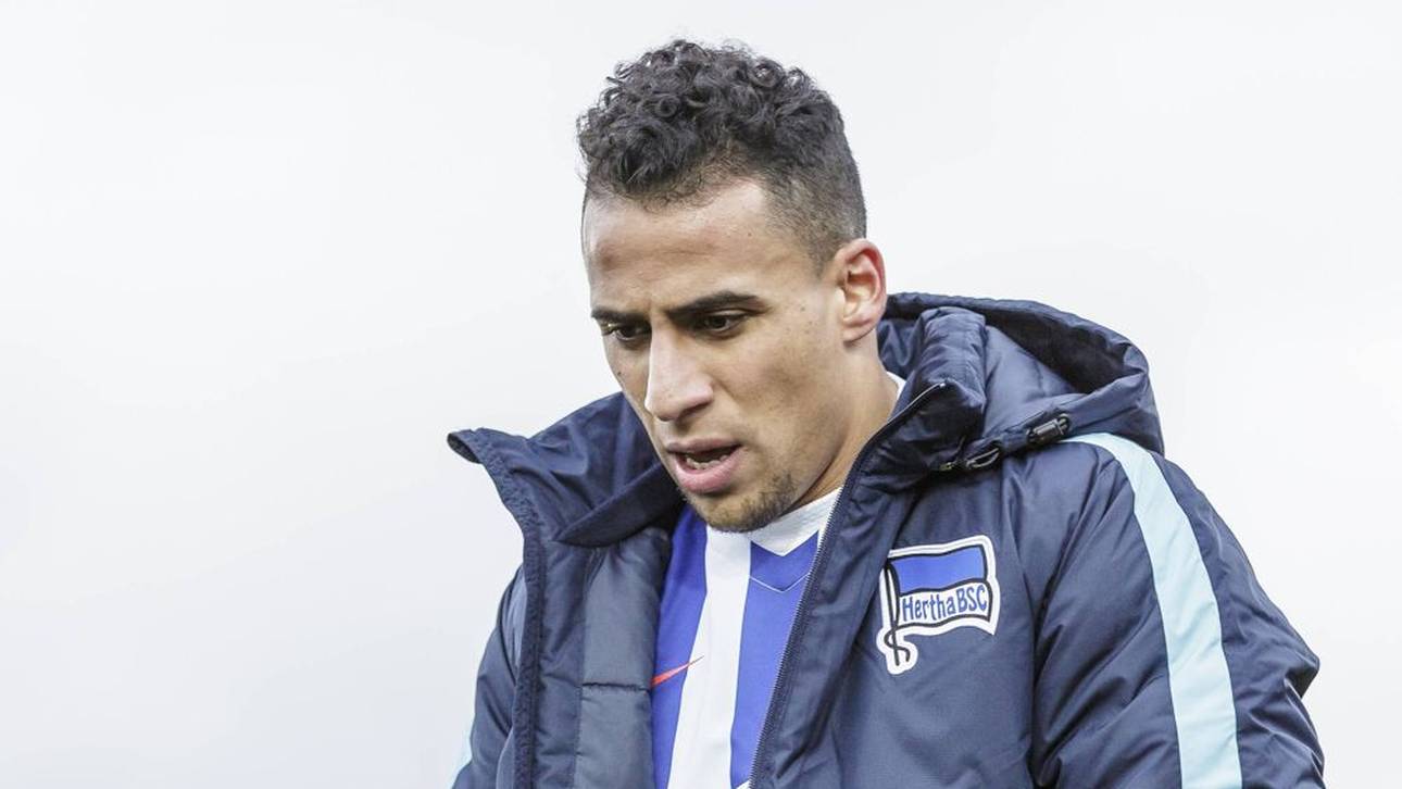 Änis Ben-Hatira fühlte sich nicht als Bad Boy 