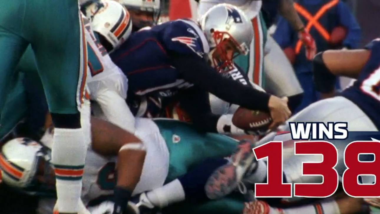 201 Brady-Siege in 201 Sekunden