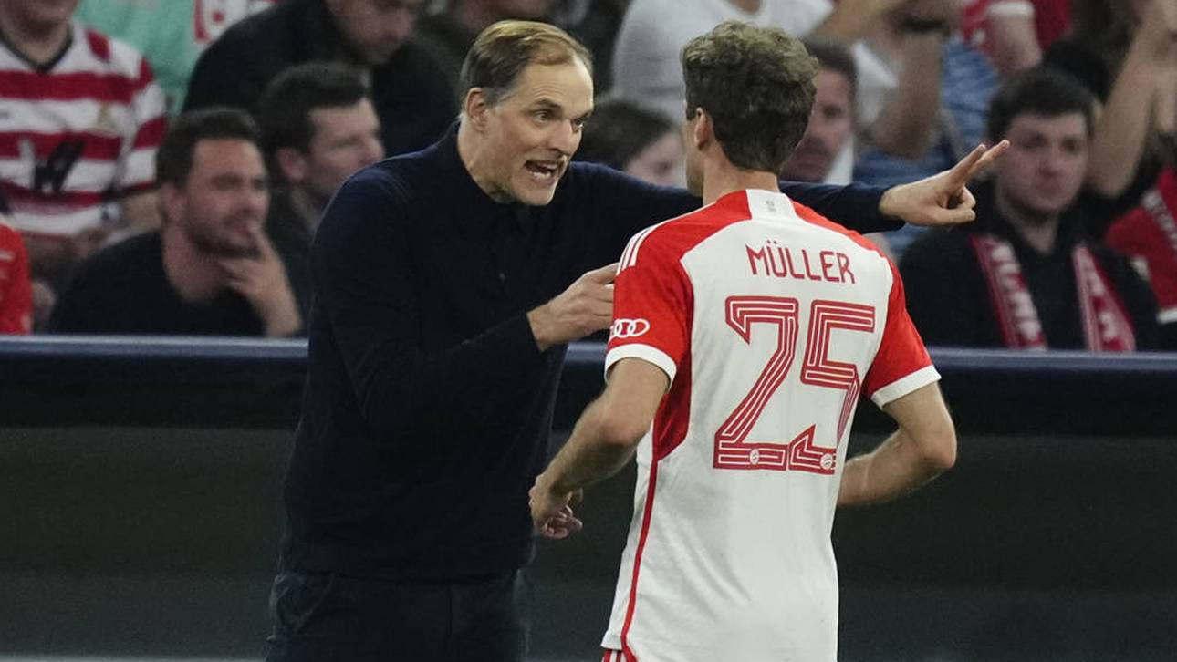 Tuchel verrät spannendes Müller-Detail