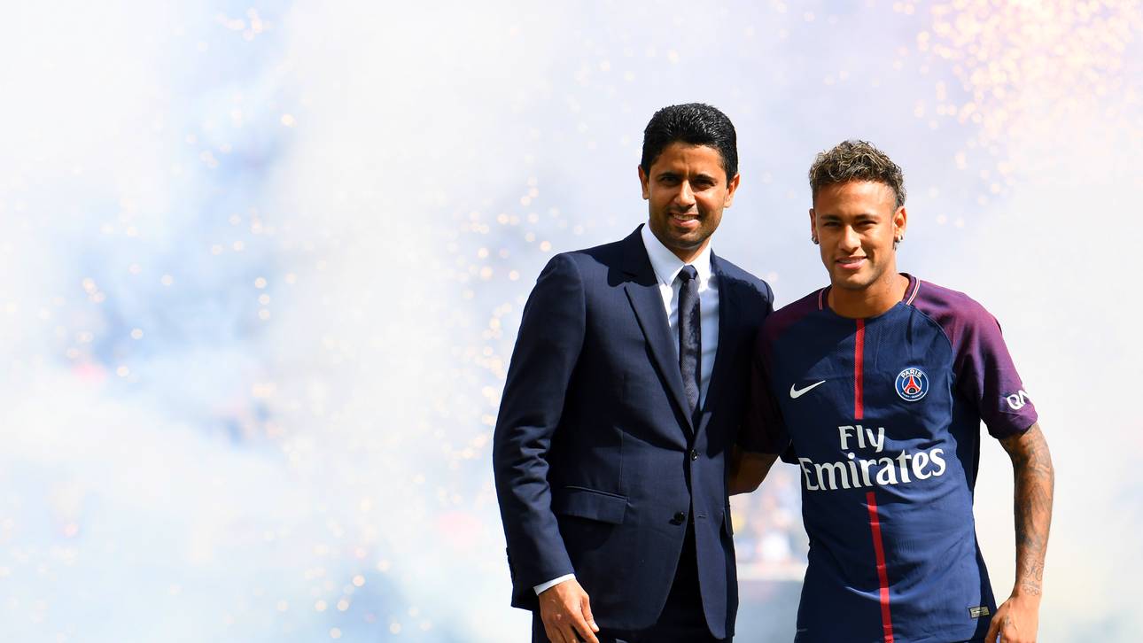 PSG-Boss über Neymars Zukunft